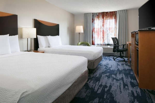 Fairfield Inn by Marriott Manhattan image 6