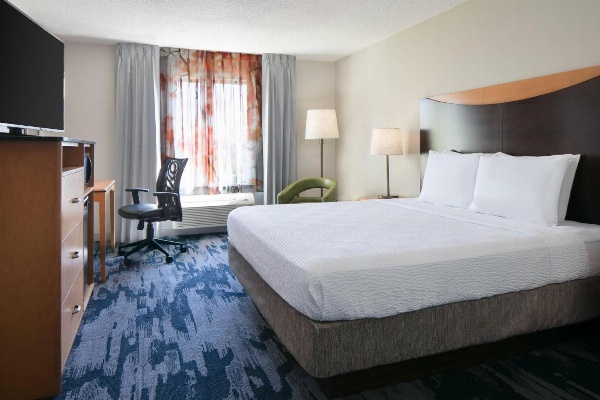 Fairfield Inn by Marriott Manhattan image 7